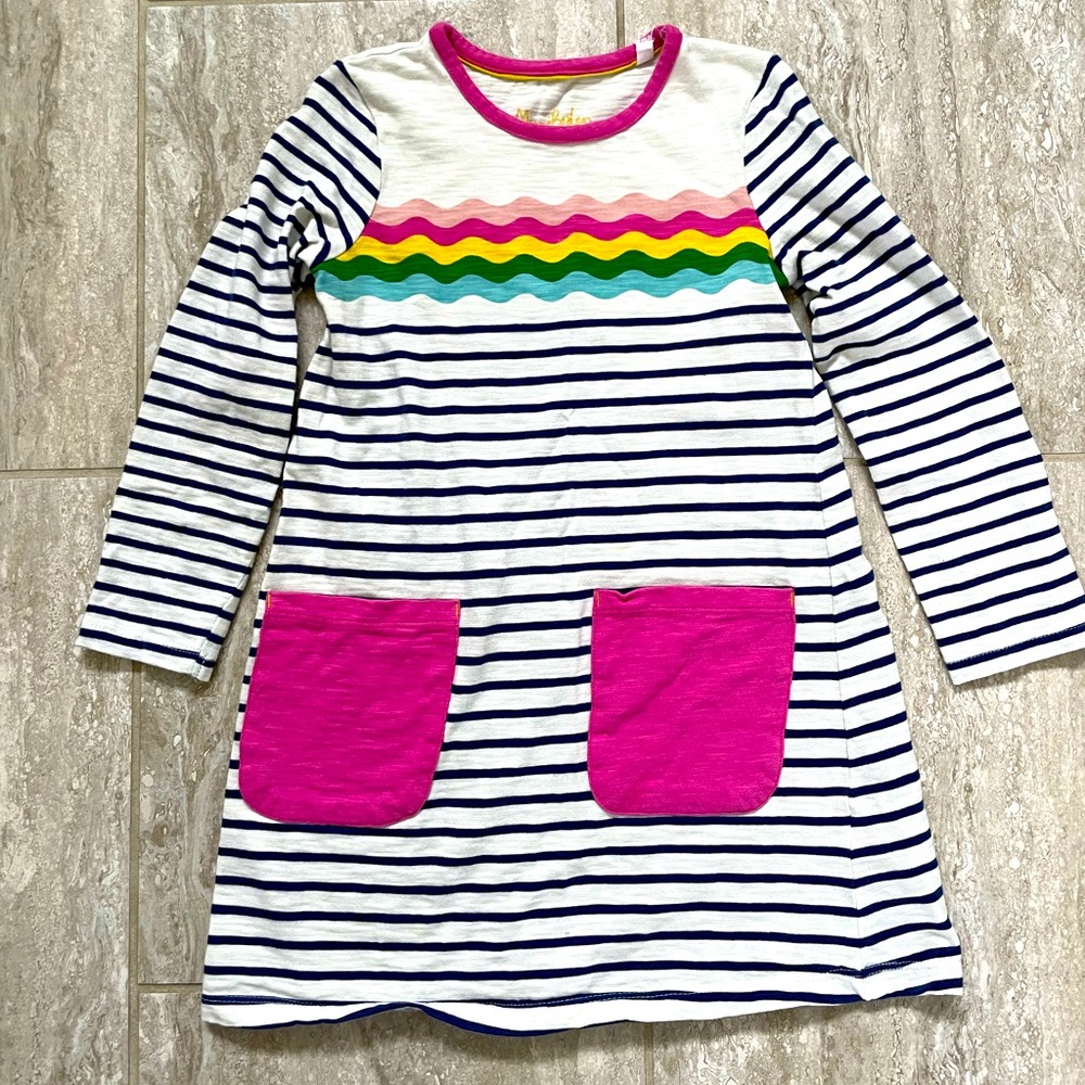 Mini Boden long sleeve tunic !!